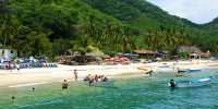 Las Animas Beach
