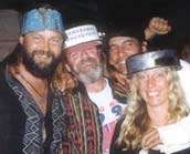 Party In Yelapa.
