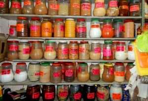 Bulk Spices, Puerto Vallarta.