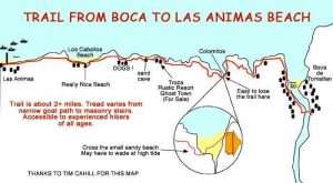 Boca to Las Animas Trail