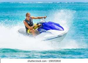 JetSki in Vallarta