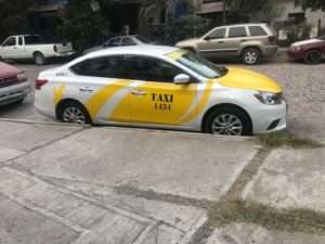 Puerto Vallarta Taxi.