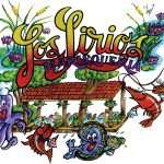 Los Liros seafood, Vallarta.