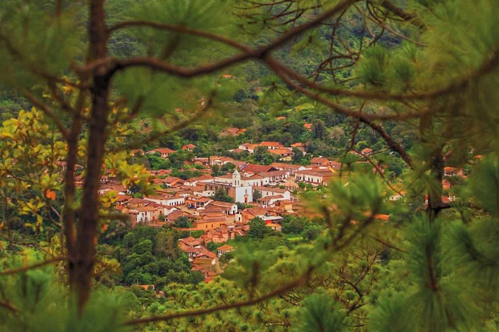 San Sebastian de Oeste